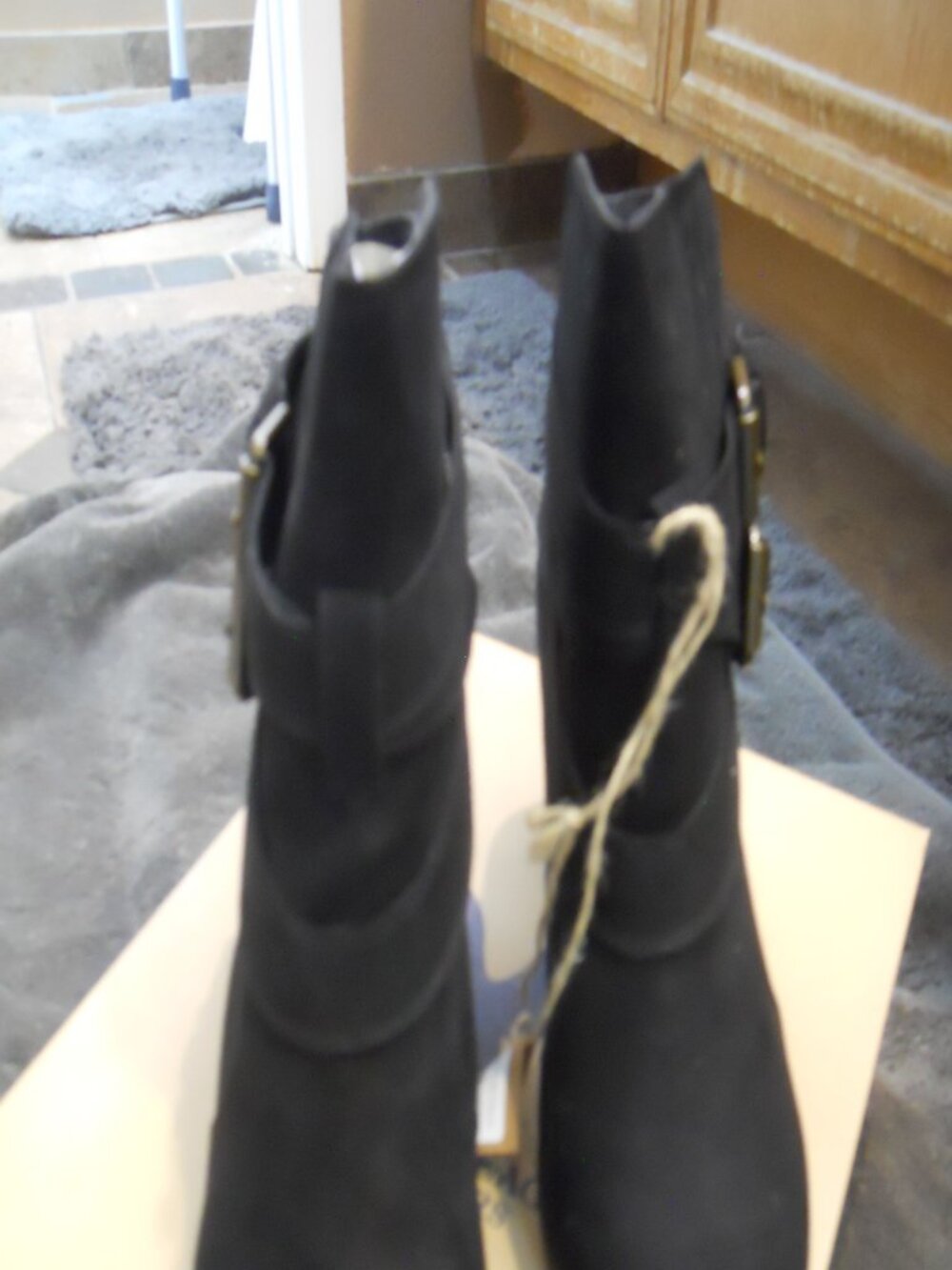american eagle booties
